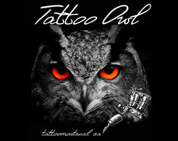 Montreal Tattoo Studio “Owl”